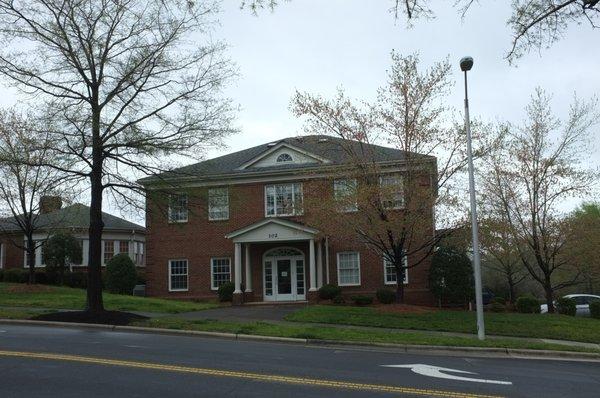 Office in Southern Village at 102 Market Street