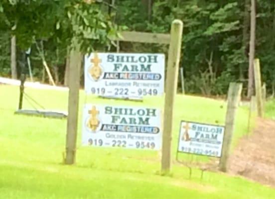 Shiloh Farm Ministry