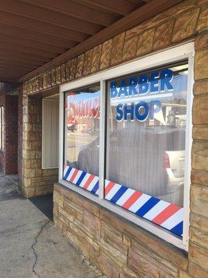 Barnes Barber Shop