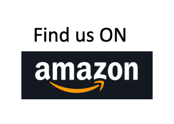 Find our products on Amazon