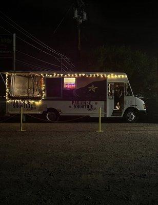 Smoothie Truck