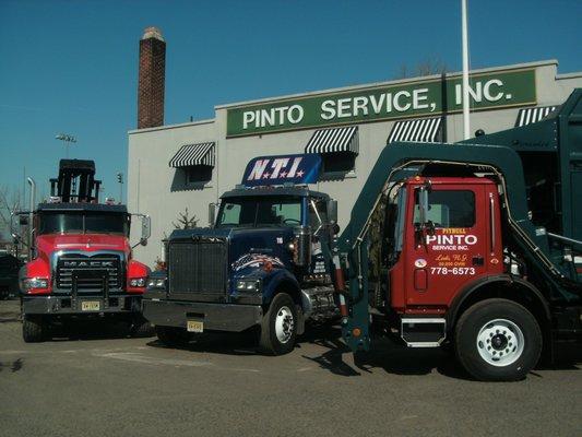 Pinto Service INC