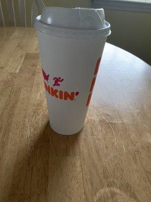 Dunkin'