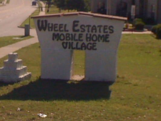 Wheel Estates Mhp