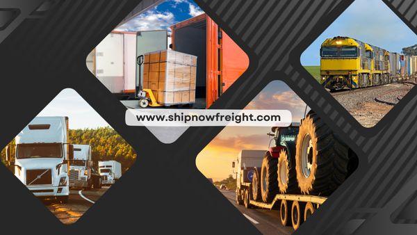 ShipNow Freight Solutions