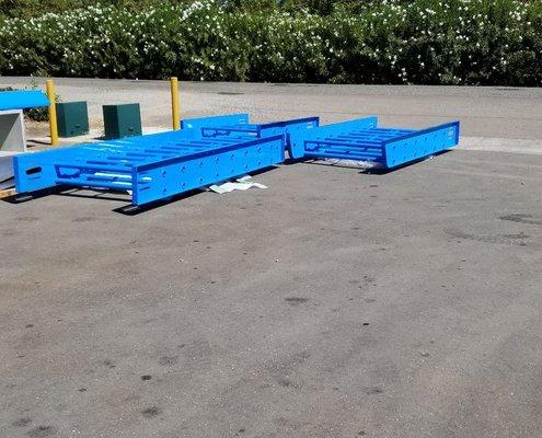 Custom built Conveyors