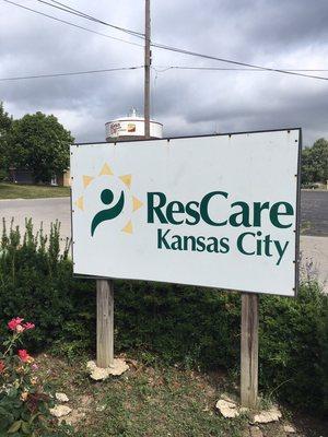 Rescare of Kansas City