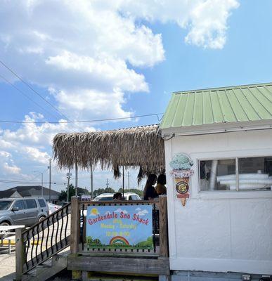 Gardendale Sno Shack