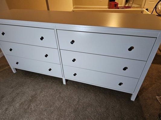 Build dresser