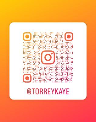 You can find me on Instagram!