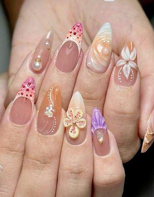 FASHIO Nail spa