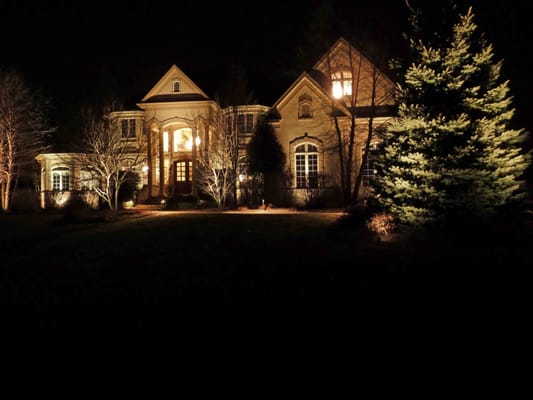 Landscape Lighting St. Charles