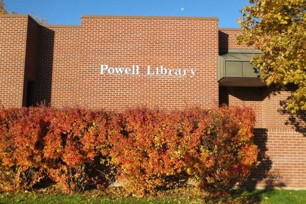 Park Country Library - Powell Branch