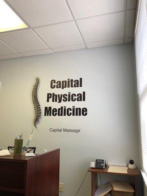 Capital Physical Medicine/Capital Massage