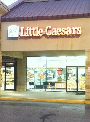 Little Caesar's Pizza