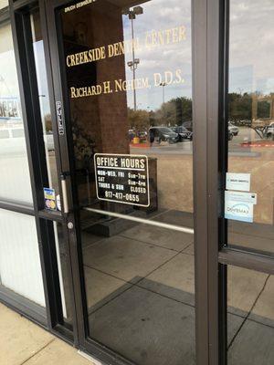 Creekside Dental Center