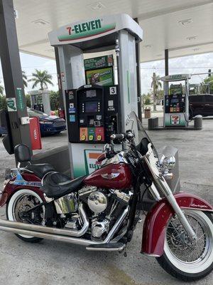 Premium 93 Octane $5.59/gal. 06.12.2022