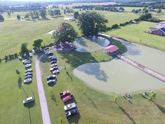 Overview of ponds