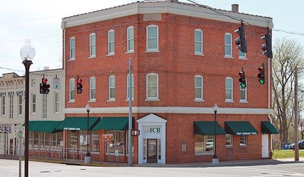 First Community Bank of the Heartland