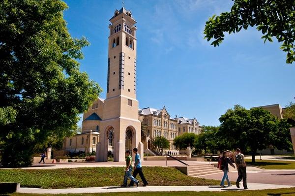 Barrett Memorial Bell Tower