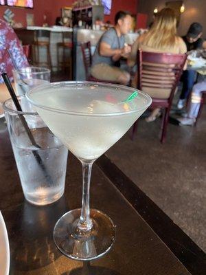 Lychee Martini