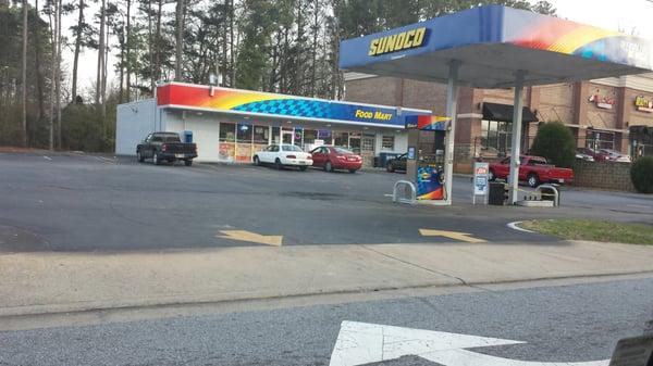 Sunoco Cruse Rd