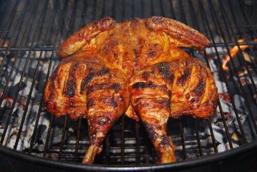 The best grilled chicken in Houston! El mejor pollo a la brasa en Houston!