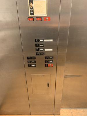 Pottery barn elevator button control panels inside elevator winter park fl 2:54 pm September 1 2023