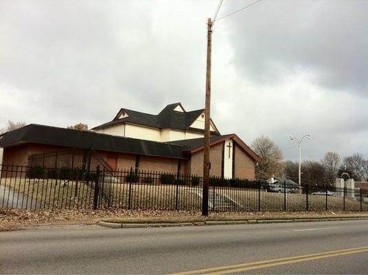 Southside Church of God In Christ