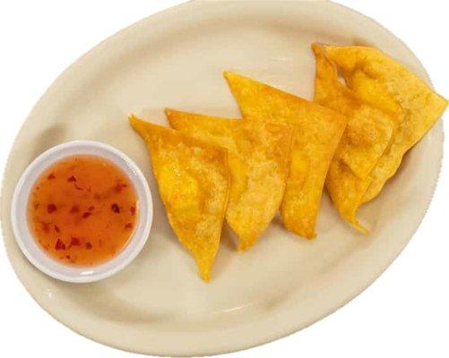 Crab Rangoon