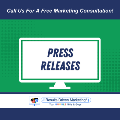 RDM crafts compelling press releases designed to help businesses gain exposure and increase brand awareness.