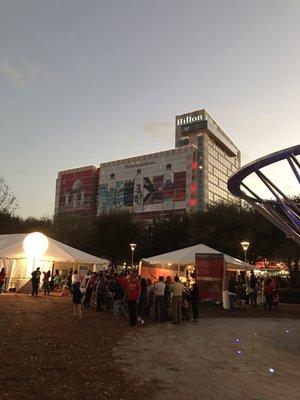 Discovery Green