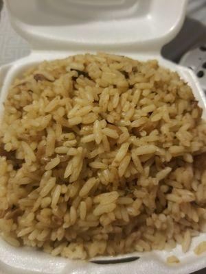 Rice & beans