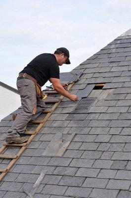 Roofer