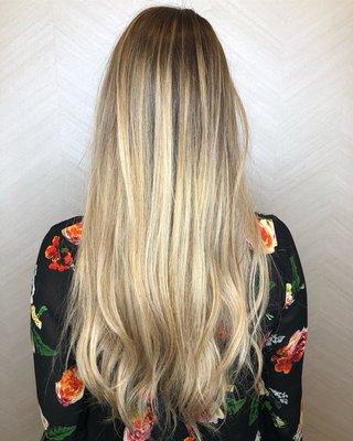 Foilayage Highlights