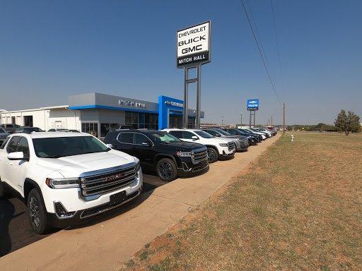 Mitch Hall Chevrolet Buick GMC in Snyder