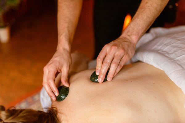 Hot Stone Massage