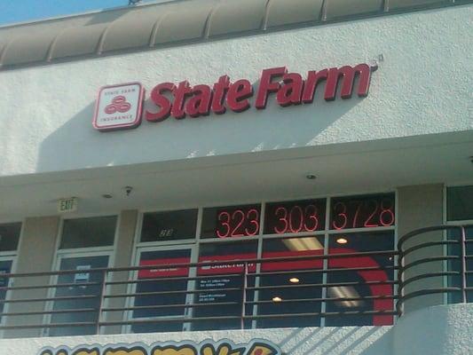 STATE FARM