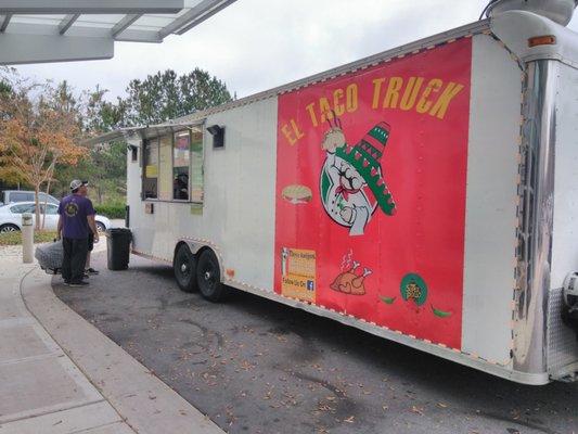 el taco truck