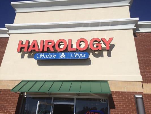 Hairology Salon and Spa