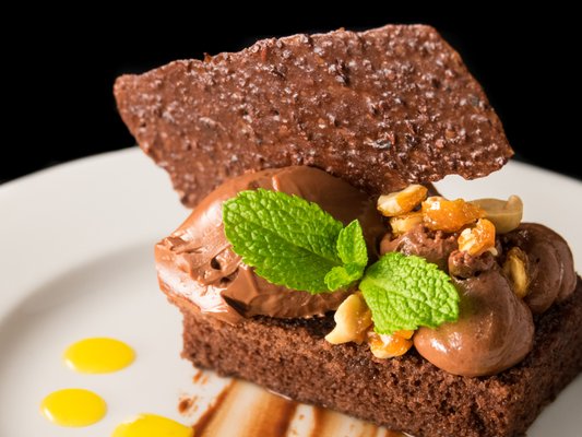 Food photography, chocolate cake, www.Anticiplate.com