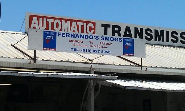 Fernando Smog's