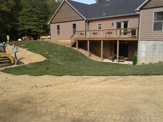 Kentuckiana Lawn & Landscaping