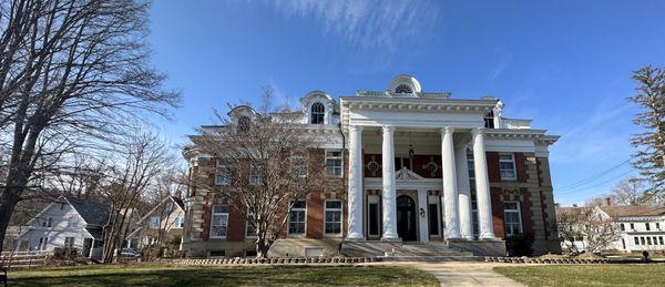 Revival Wheeler Mansion