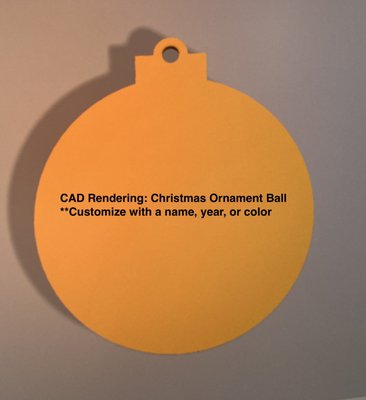 Christmas ornament