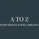 A to Z Pump Service & Well Drilling