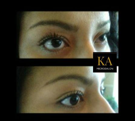 Lash lift