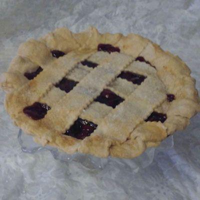 Cherry Pie $10
 972 262 1907
 GBY