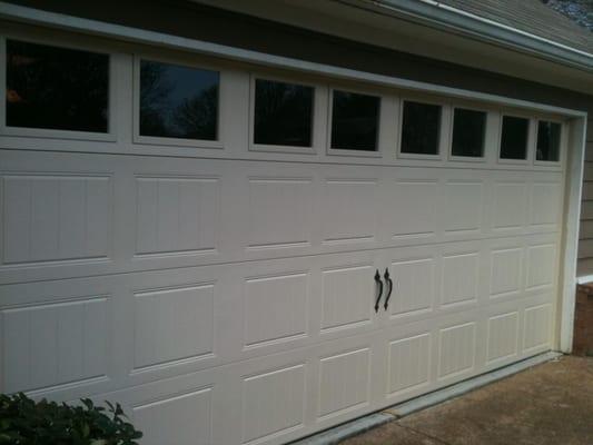 Alternative Garage Doors