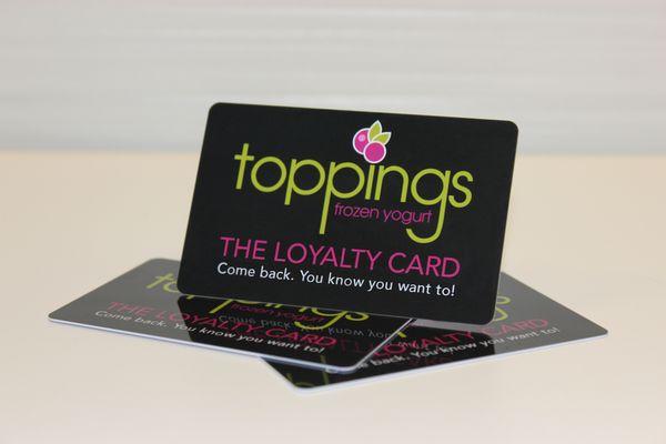 APCCI specializes in a variety of plastic loyalty cards that can be completely customized for your business.